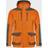 Seeland Venture Rover jakke, Hi-Vis Orange/Pine Green