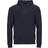Gant Herr Tonal Archive Shield hoodie Blå
