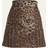 Dolce & Gabbana Short Wool Skirt