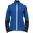 Odlo The Langnes Cross-Country jacket Women's - Nautical Blue/Dark Sapphire