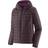 Patagonia Down Sweater Hoody Dunjacka Dam Obsidian Plum