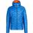 Mammut Advanced IN Hooded Jacket - Azurit