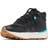 Columbia Facet Mid OutDry Vandringskängor Dam Black Bright Aqua