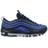 Nike Air Max 97 M - Black/Hyper Royal/White/Metallic Gold