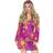 Leg Avenue Starflower Groovy Hippie 60s Women's Costume