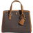 Michael Kors Chantal Small Messenger Bag - Brown/Acorn