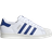 Adidas Superstar M - Cloud White/Collegiate Royal/Gold Metallic