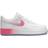 Nike Air Force 1 '07 Premium M - White/Yellow Gold/Blue Jay/Lotus Pink