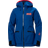 Helly Hansen Powderqueen 3.0 Ski Jacket Women - 606 Deep Fjord Melange