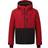 Tog24 Mens Hail Ski Jacket - Chilli Red