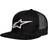 Alpinestars Corp Trucker Hat - Black