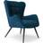 Alphason Dalton Lounge Chair 91cm