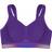 Triumph Triaction Cardio Cloud Sports Bra with Racerback - Purple Haze