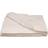 Borås Cotton Quilt Rullemadras Hvid, Beige (200x105cm)