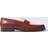 Scarosso Havana Loafers - Cognac Läder/Oxygen Tyg - Brown