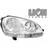 TYC Headlamp RH DAPa 200317252