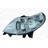 Magneti Marelli Headlights 712474601129 H7 Halogen