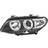 Hella 1EL 224 485-411 Halogen/Bi-Xenon-Huvudstrålkastare ECE/CCC