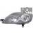TYC Headlight Left Goodpart DAPA 200846052