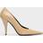 The Row Beige Lana Heels - Nude