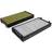 MANN-FILTER Kabineluftfilter FP 2941-2