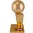 Fanatics Authentic "Cleveland Cavaliers 2016 NBA Finals Champions 12" Replica Larry O'Brien Trophy with Sublimated Plate"