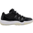 NIKE Air Jordan 11 Retro Low M - Black/White/Sail/Gym Red