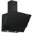 Thermex Vertical 2 With Motor 60cm, Svart