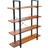 CONSDAN Industrial Book Shelf 142.2cm