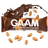 GAAM Protein Bar Chocolate & Almond 1 st