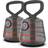 New Image Fitt Bell kettlebell Set 16kg