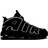 Nike Air More Uptempo M - Black/White