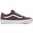 Vans Old Skool Pig Suede - Wine Tasting