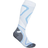 Bauerfeind Performance Compression Socks Women - White/Blue