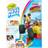 Crayola Color Wonder Mess Free Coloring Pad & Markers Mickey & The Roadster Racers