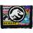 CYPBrands Jurassic World Danger Plånbok