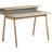 FDB Møbler C68 Nørrebro Oak Mushroom Writing Desk