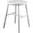 FDB Møbler J27 Beech White Painted Seating Stool