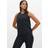 Röhnisch Streamline Tank Top träningstopp dam Black