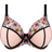 Elomi Carrie Plunge Bra - Ballet Pink