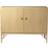 FDB Møbler A232 Natural/Lacquered Sideboard 122x93.8cm