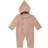 Huttelihut Billie Babysuit - Dusty Rose