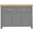 Timber Art Design Lisbon Adjustable Sideboard 112x82cm