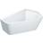Duravit Paiova 700397 (700397000000000) 190.0x140.0