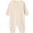 Name It Printed Nightsuit - Buttercream