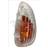 TYC Flashing Light Left 325-0152-3