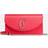 Christian Louboutin Small Logo Crepe Satin Clutch Venus 01