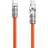 Dudao cable USB C C