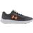 Under Armour Charged Rogue 3 Storm M - Jet Grey/Halo Gray/Orange Blast