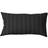 Nina Royal Mirage Satin Örngott Svart (90x50cm)